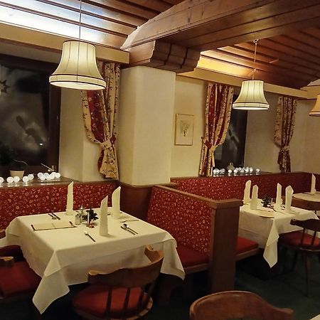 Hotel Kuerschner Kotschach-Mauthen ภายนอก รูปภาพ
