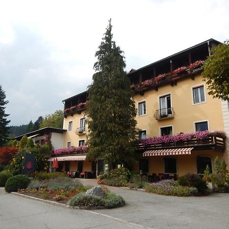 Hotel Kuerschner Kotschach-Mauthen ภายนอก รูปภาพ